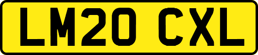 LM20CXL