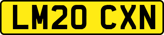 LM20CXN