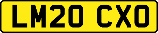 LM20CXO