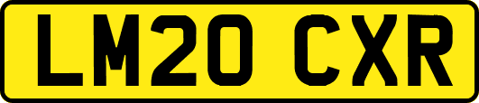 LM20CXR
