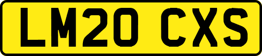 LM20CXS