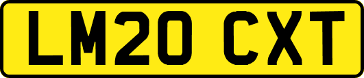 LM20CXT