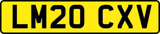 LM20CXV