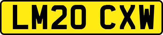 LM20CXW