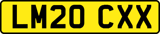 LM20CXX