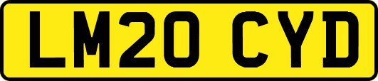 LM20CYD