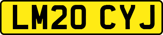 LM20CYJ