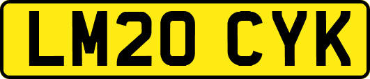 LM20CYK