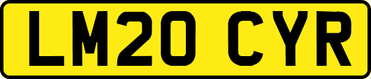 LM20CYR