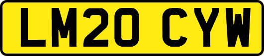LM20CYW