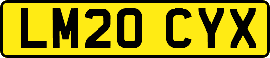 LM20CYX