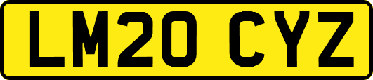 LM20CYZ