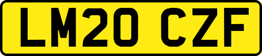 LM20CZF