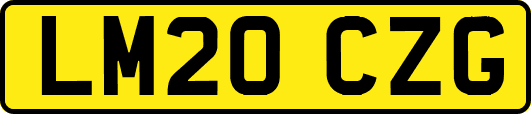 LM20CZG
