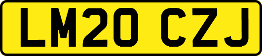 LM20CZJ