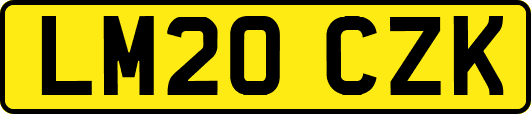 LM20CZK