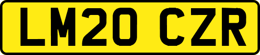 LM20CZR