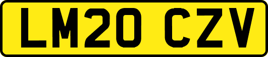 LM20CZV