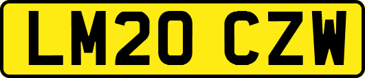LM20CZW