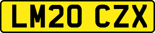 LM20CZX
