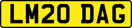 LM20DAG