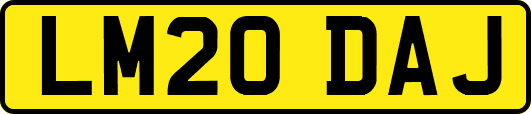 LM20DAJ
