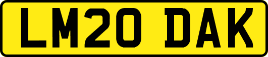 LM20DAK