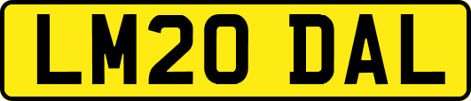 LM20DAL