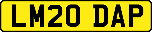 LM20DAP