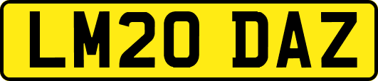 LM20DAZ