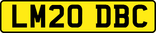 LM20DBC