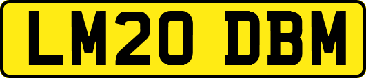 LM20DBM