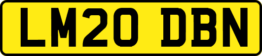 LM20DBN