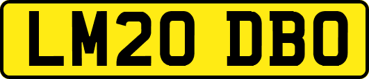 LM20DBO