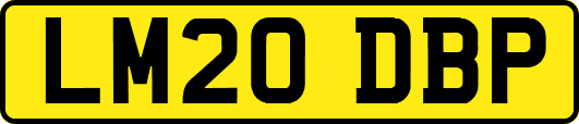 LM20DBP