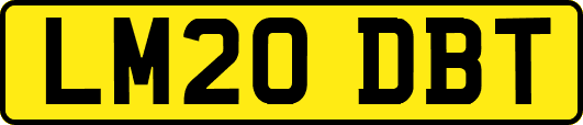 LM20DBT