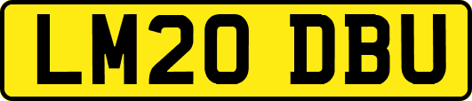 LM20DBU