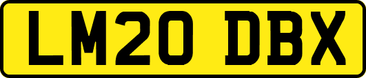 LM20DBX