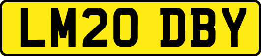 LM20DBY