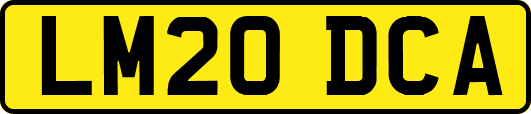 LM20DCA
