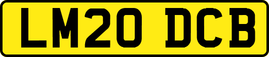 LM20DCB