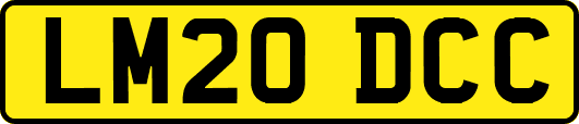 LM20DCC