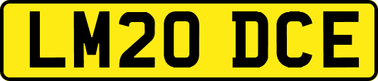 LM20DCE