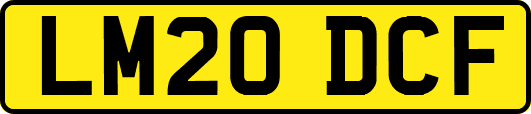 LM20DCF