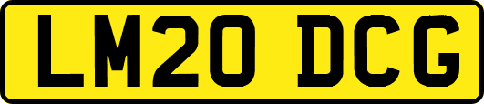 LM20DCG