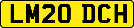 LM20DCH