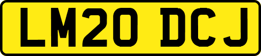 LM20DCJ