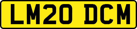 LM20DCM
