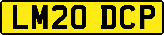 LM20DCP