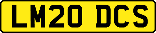 LM20DCS